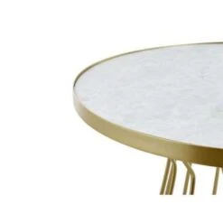 Beliani Salontafel CONCAN - Wit Mdf -Beliani 0d0a346b339a48e2a15c144abe985640