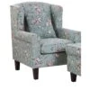 Beliani Fauteuil HAMAR - Groen Katoen, Polyester -Beliani 1000027800