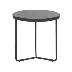 Beliani Salontafel MELODY - Grijs Mdf