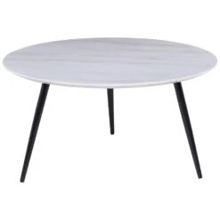 Beliani 16 Beliani Salontafel EFFIE - Wit Mdf