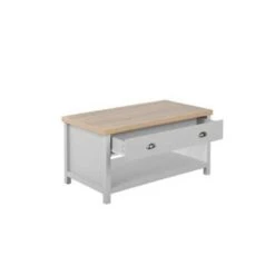 Beliani Salontafel CLIO - Grijs Spaanplaat 4 Beliani Salontafel CLIO - Grijs Spaanplaat -Beliani 1174582948 0102