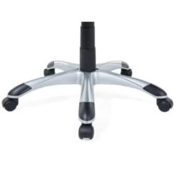 Beliani Bureaustoel ICHAIR - Geel Polyester -Beliani 1512837496 0102