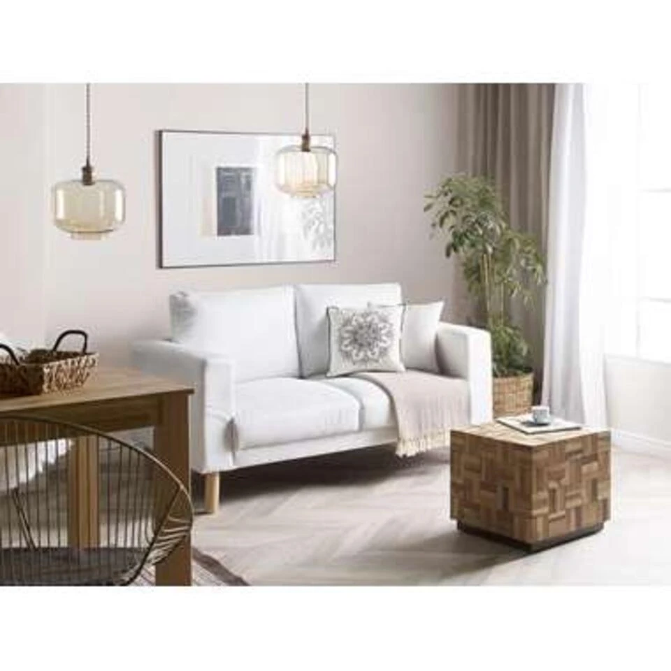 Beliani Salontafel GAMETI - Donkere Houtkleur Teakhout Beliani Salontafel GAMETI - Donkere Houtkleur Teakhout -Beliani 15b763ba14d94e34aa0a9816256151c7