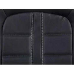 Beliani Bureaustoel PRINCE - Zwart Kunstleer 5 Beliani Bureaustoel PRINCE - Zwart Kunstleer -Beliani 1715675138 0103