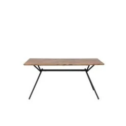 Beliani Eettafel AMSTERDAM - Donkere Houtkleur Mdf 4 Beliani Eettafel AMSTERDAM - Donkere Houtkleur Mdf -Beliani 1a5e9502b27f47b0aa0c0d8db8962add