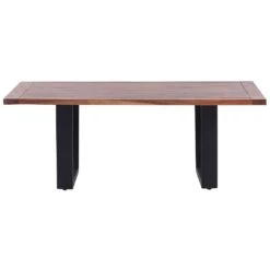 Beliani Salontafel GRENOLA - Lichte Houtkleur Acaciahout 5 Beliani Salontafel GRENOLA - Lichte Houtkleur Acaciahout -Beliani 1dee2be6a7584808b4481ca9dbded1a2