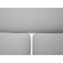 Beliani Bureaustoel DELIGHT - Grijs Polyester -Beliani 274902e21c4641baaafab0fd87e3dd71