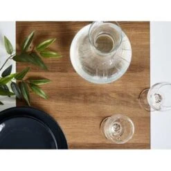 Beliani Verlengbare Tafel KALUNA - Wit Mdf -Beliani 3efc1a210426420ab88e61d497084d63