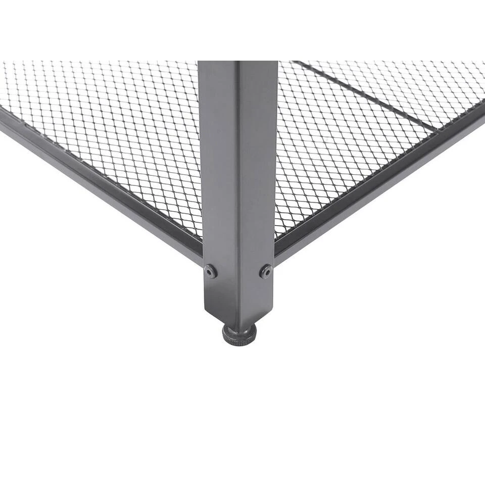 Beliani Salontafel ASTON - Donkere Houtkleur Spaanplaat Beliani Salontafel ASTON - Donkere Houtkleur Spaanplaat -Beliani 6158b1cab2304f46a0f2e62fac101105