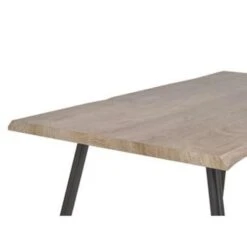 Beliani Eettafel LUTON - Lichte Houtkleur Mdf 5 Beliani Eettafel LUTON - Lichte Houtkleur Mdf -Beliani 74709ffa3b0e4ff9bb80d3b1fb00b8ee