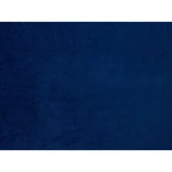 Beliani Fauteuil FENES - Blauw Fluweel -Beliani 78ce8d292c5041a184e98bc8ac7a52c9