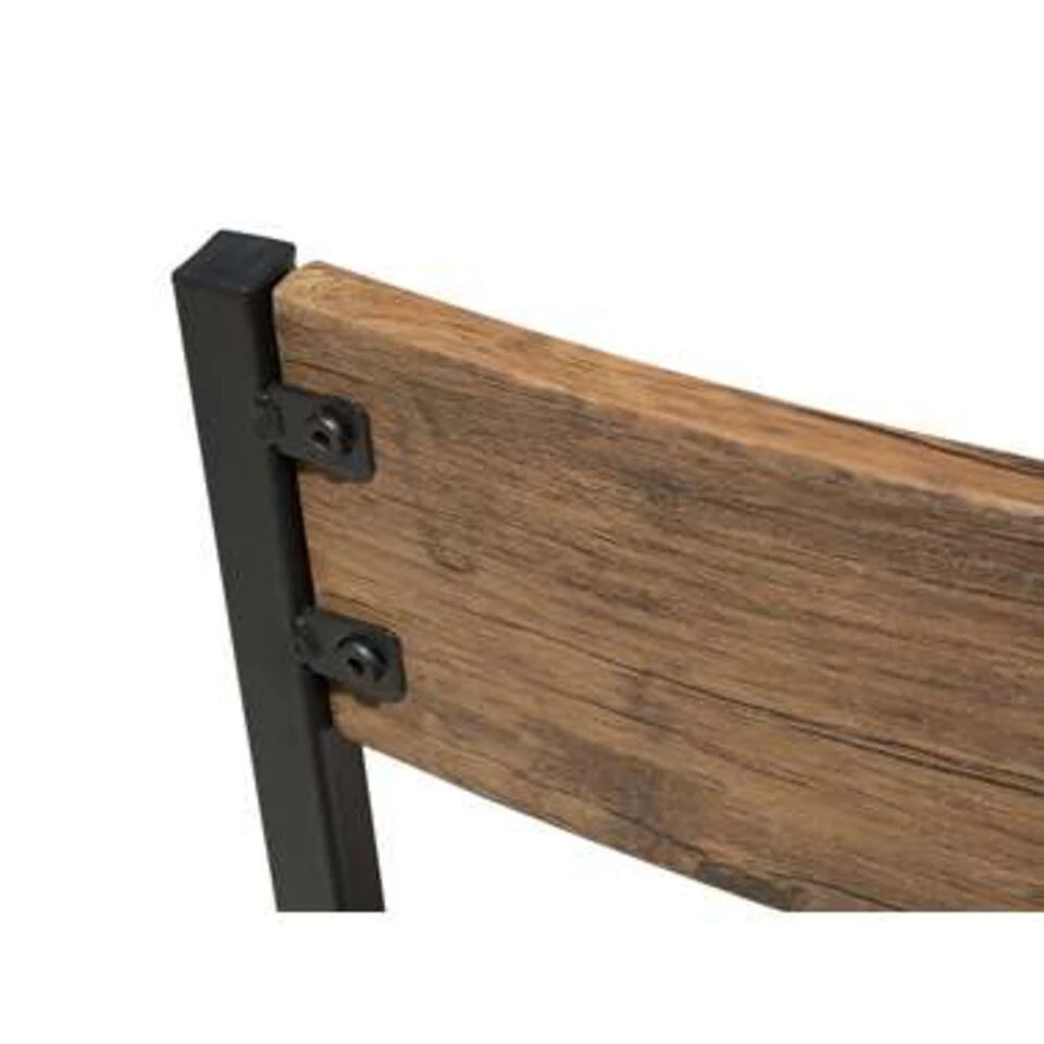 Beliani Eetkamerset LAREDO - Zwart Mdf Beliani Eetkamerset LAREDO - Zwart Mdf -Beliani 858bb690f36241778c59170293aefa49