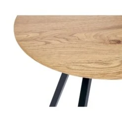 Beliani Bijzettafel ATOKA - Lichte Houtkleur Mdf -Beliani 96bc8b06c1eb4539a32835fc1dcecf83