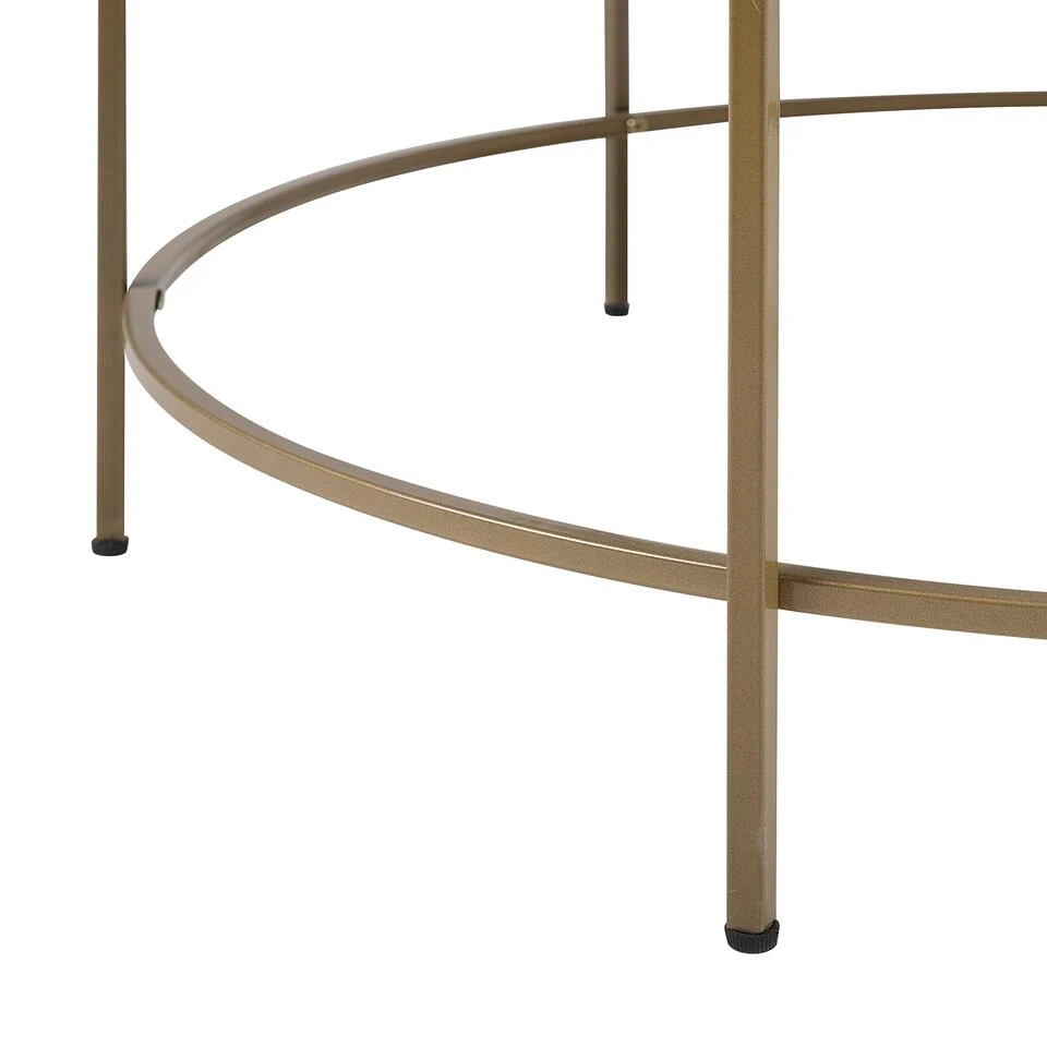 Beliani Salontafel FLORENCE - Zwart Glas Beliani Salontafel FLORENCE - Zwart Glas -Beliani 9de1525cbbec49d1a252f57ee77829bf