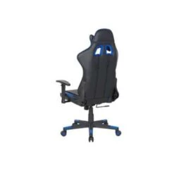 Beliani Bureaustoel GAMER - Zwart Kunstleer -Beliani bc78527f250c4c519b38820f4f10da6f