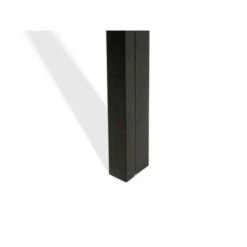 Beliani Eetkamerset LAREDO - Zwart Mdf 4 Beliani Eetkamerset LAREDO - Zwart Mdf -Beliani c0119b9634ae41268ea8c2ae1dd4f757