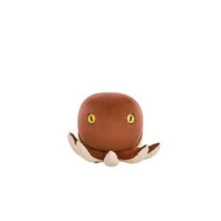 Beliani Dierenhocker OCTOPUS - Bruin Fluweel 4 Beliani Dierenhocker OCTOPUS - Bruin Fluweel -Beliani c3e1177ec6eb4eb7a60b6db82bb89b1d