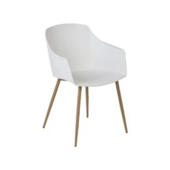 Beliani Eetkamerstoel FONDA II - Groen Synthetisch Materiaal -Beliani d28c3b2ba011479b87fc85592262bb49