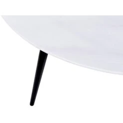 Beliani Salontafel EFFIE - Wit Mdf -Beliani d70284fdffa245cf8f66dd9f51bb0e37