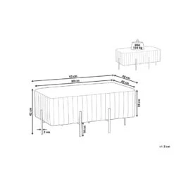 Beliani Hocker DAYTON - Roze Fluweel -Beliani ee0c5a1d0ee148deaa81abc25b67fc0d