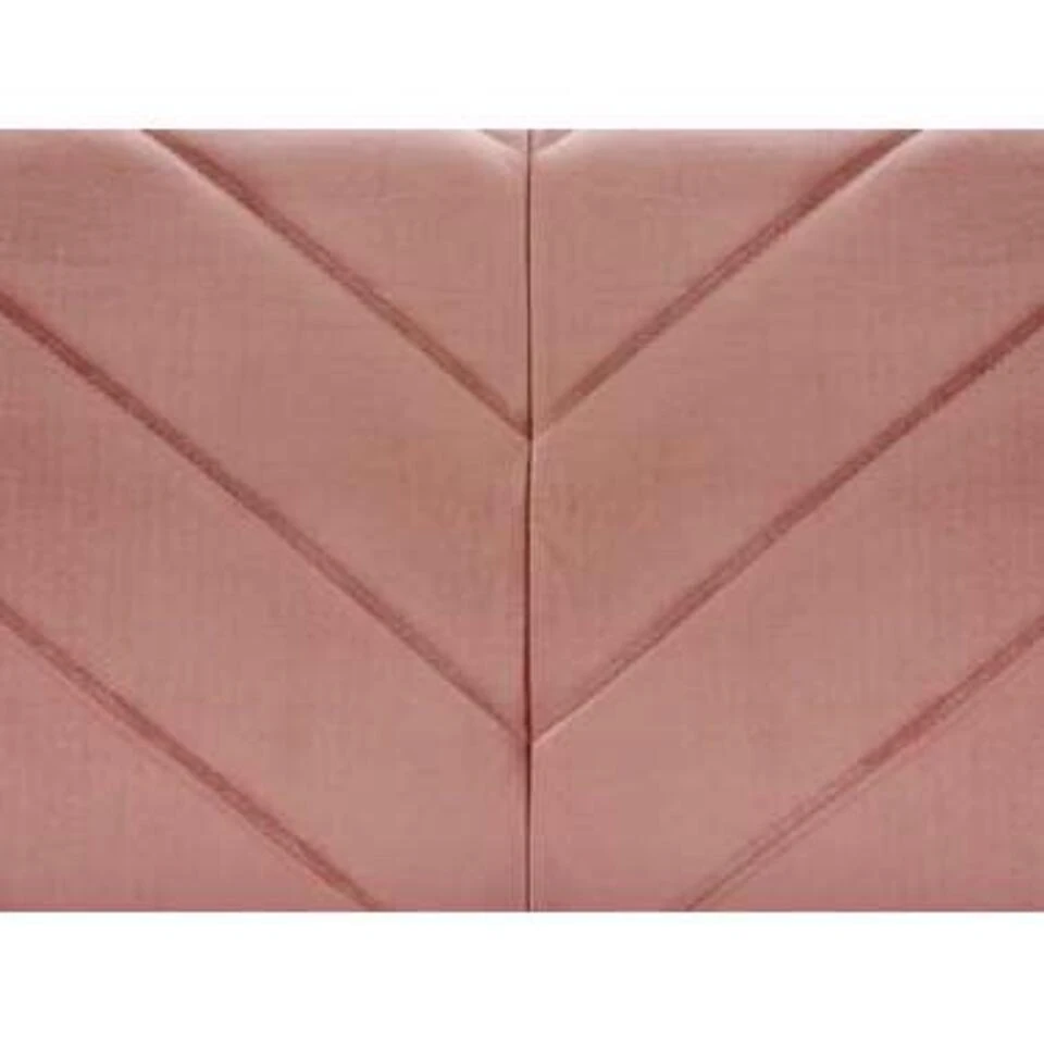 Beliani Driezitsbank - SENJA Roze Fluweel Beliani Driezitsbank - SENJA Roze Fluweel -Beliani eee7d438a5ef4d7c9eba47f698af4a03