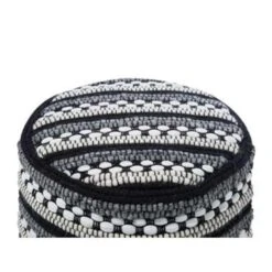 Beliani Poef GUNTUR - Wit Wol, Katoen 5 Beliani Poef GUNTUR - Wit Wol, Katoen -Beliani f9bdd7880fed4597810444a4aa7e1dc3